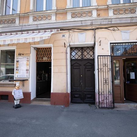 Studio Manzur Brașov Exterior foto